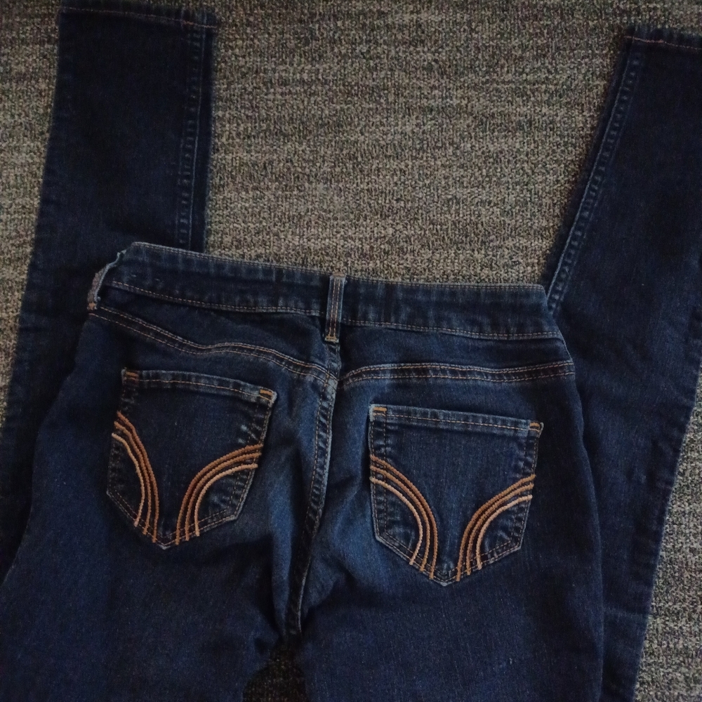 Hollister Jeans l - Picture 4 of 4